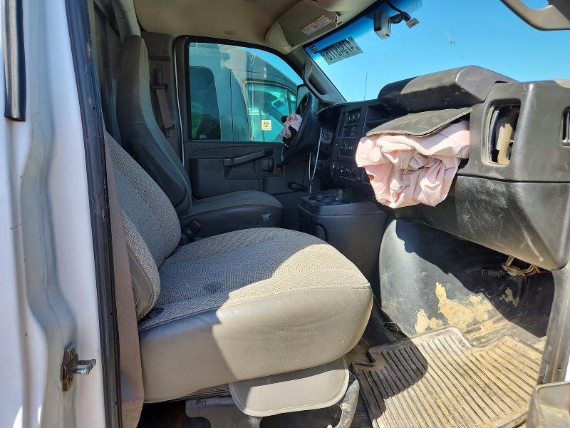 2020 Chev Rolet Express Utility / Service Truck