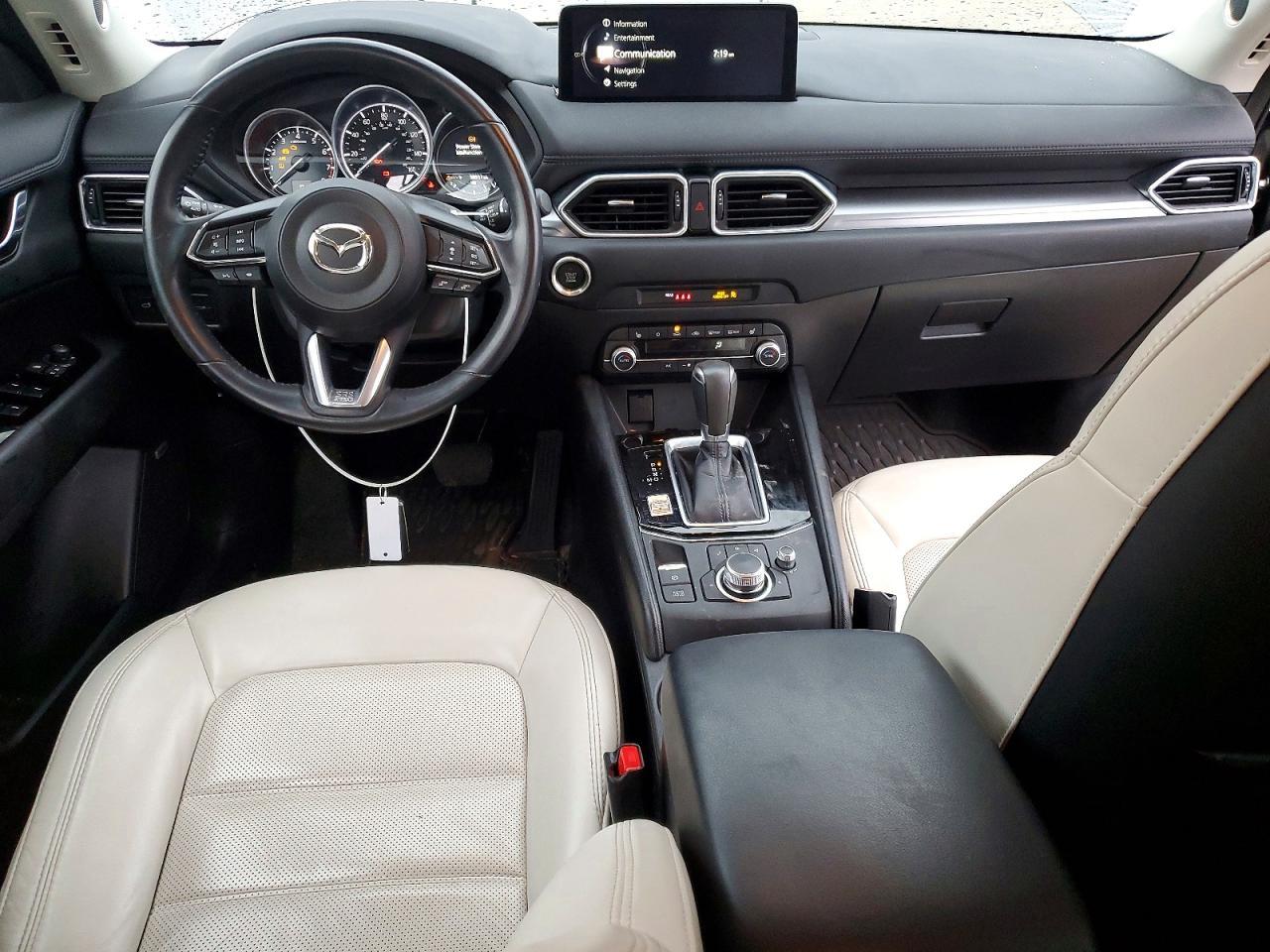 2021 Mazda Cx-5 Touring