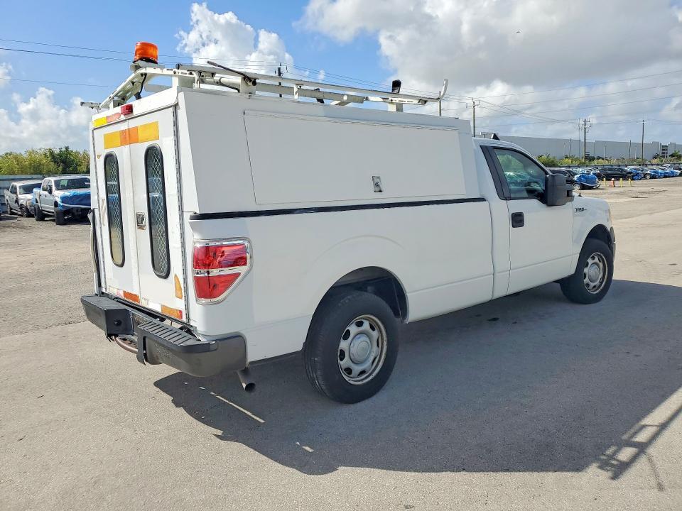 2010 Ford F150 Utility / Service Truck