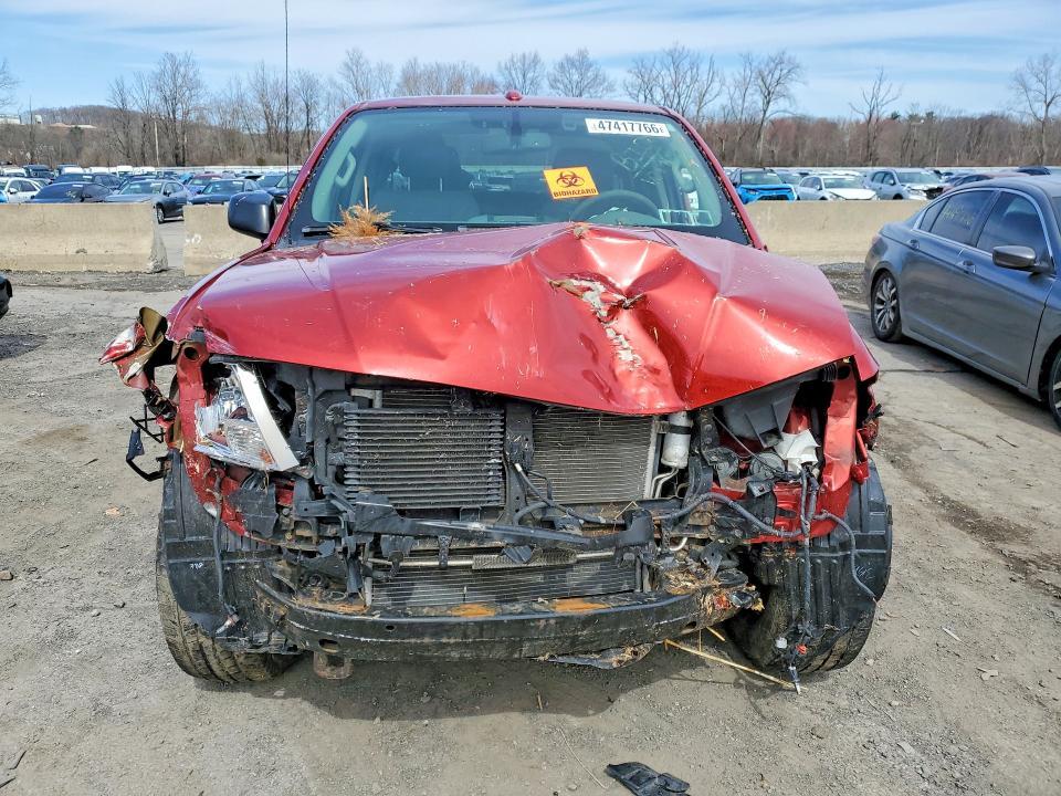 2013 Nissan Frontier S