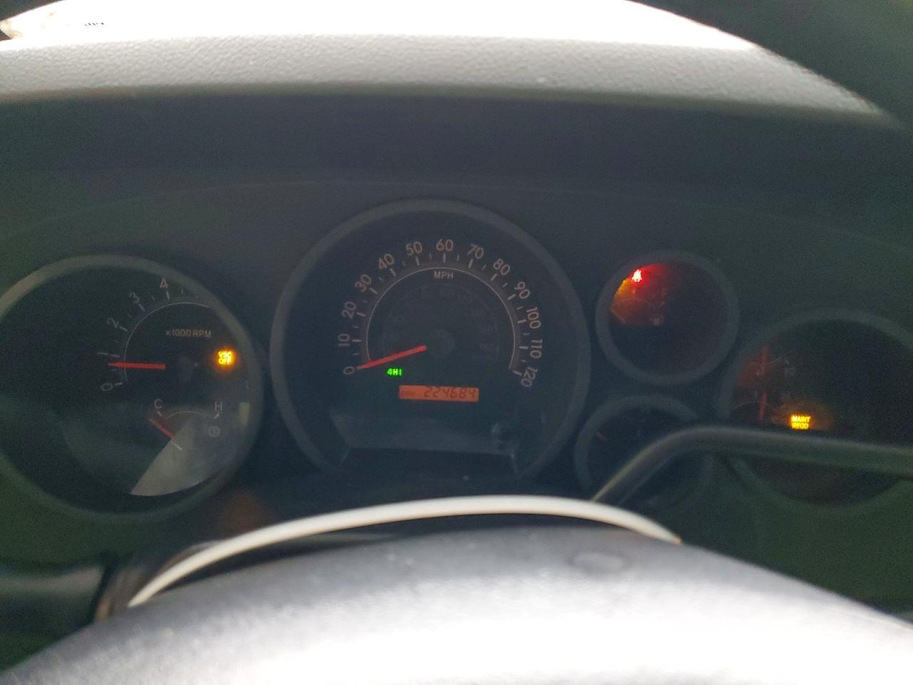 2008 Toyota Tundra Grade