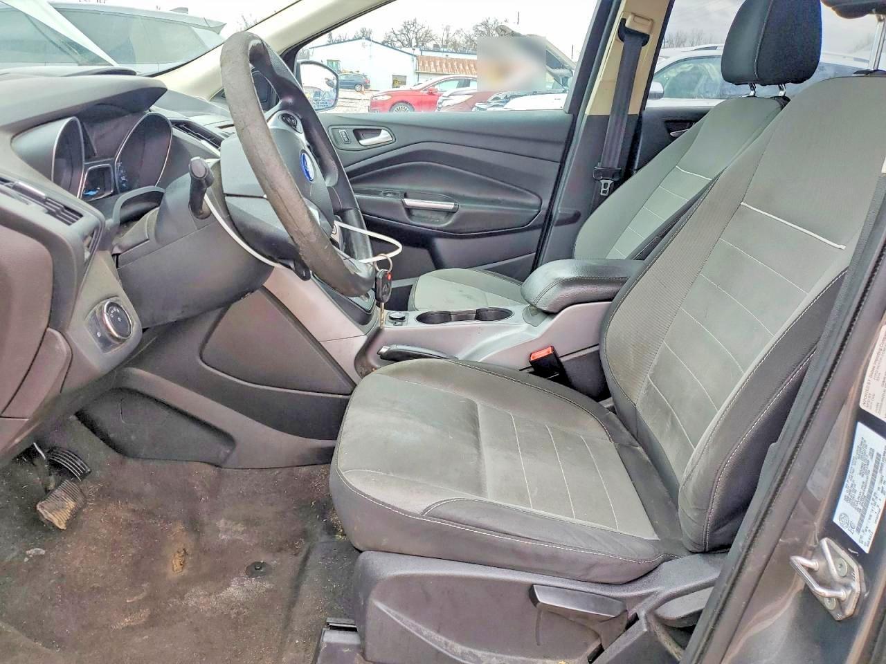 2014 Ford Escape se