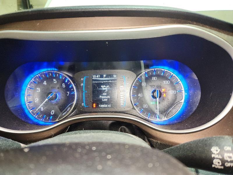 2017 Chrysler Pacifica Touring l