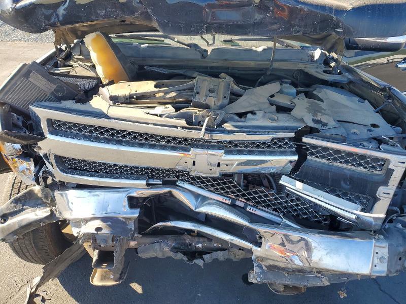 2012 Chevrolet Silverado C1500 LT