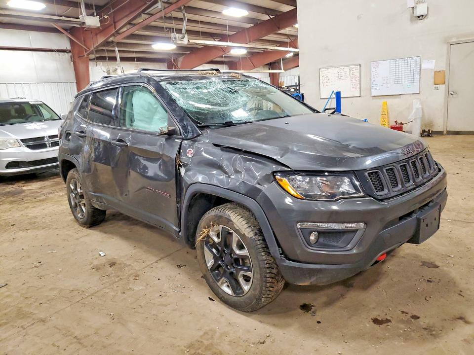 2018 Jeep Compass Trailhawk