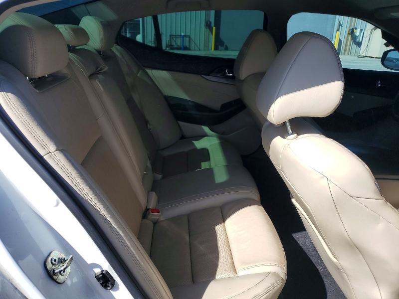 2016 Nissan Maxima 3.5 sv