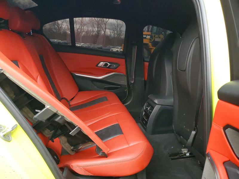 2023 BMW M3 Competition