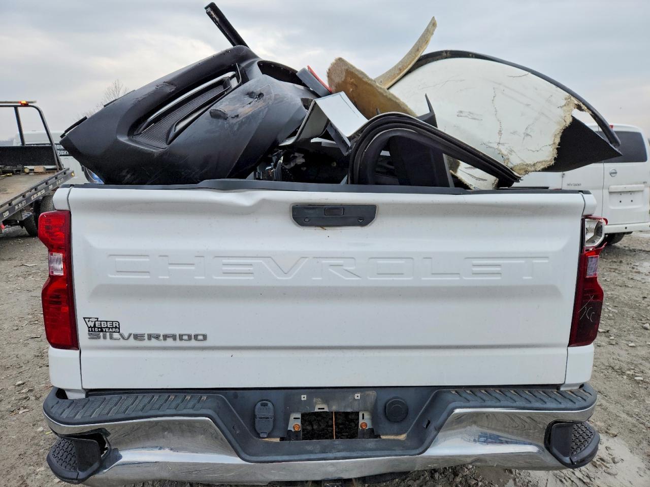 2019 Chevrolet Silverado C1500