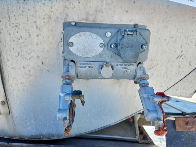 1994 Walker Tank Trailer