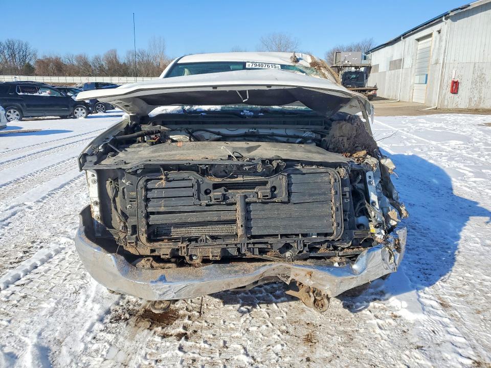 2017 Chevrolet Silverado K1500 LT