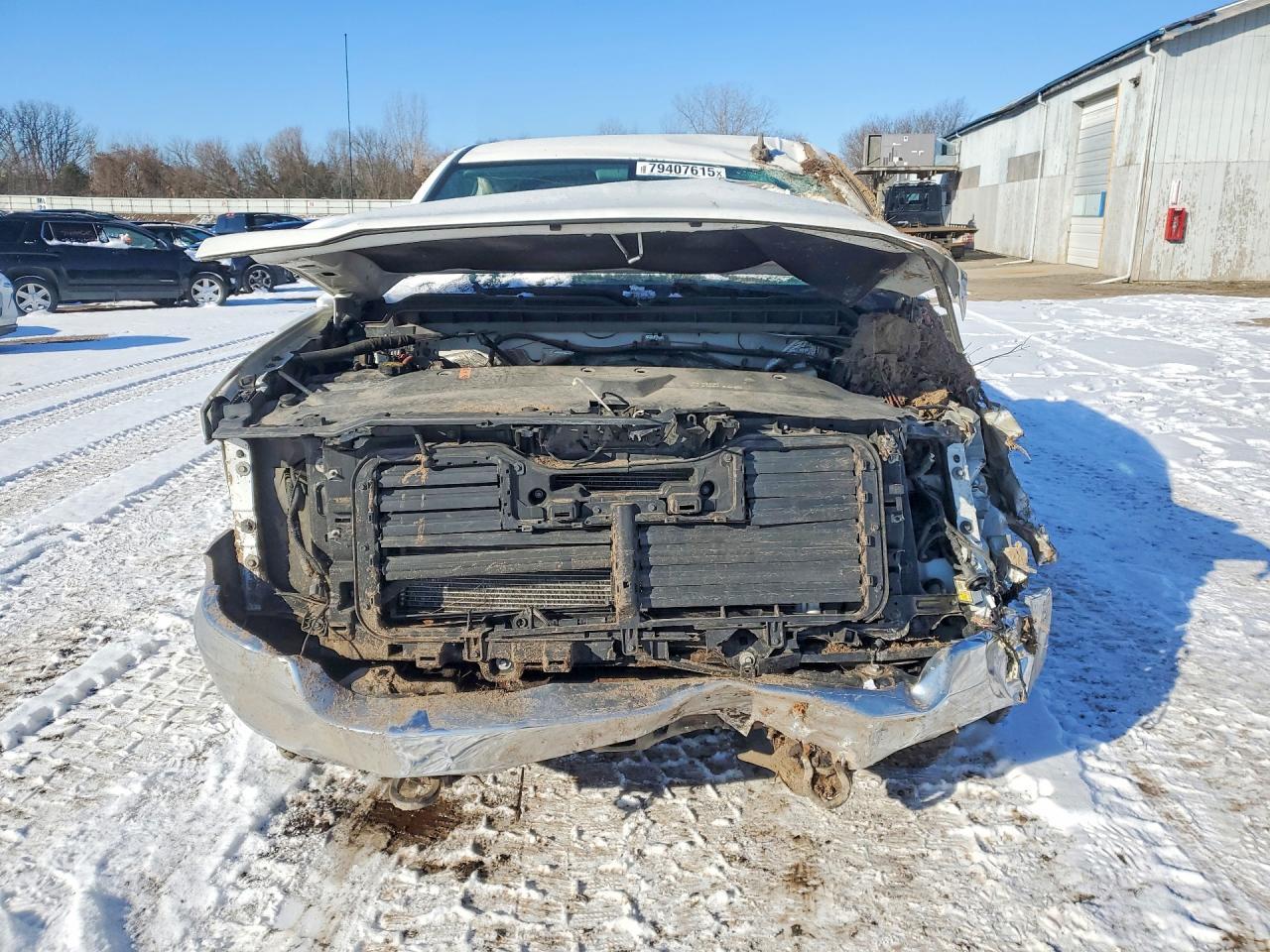2017 Chevrolet Silverado K1500 LT