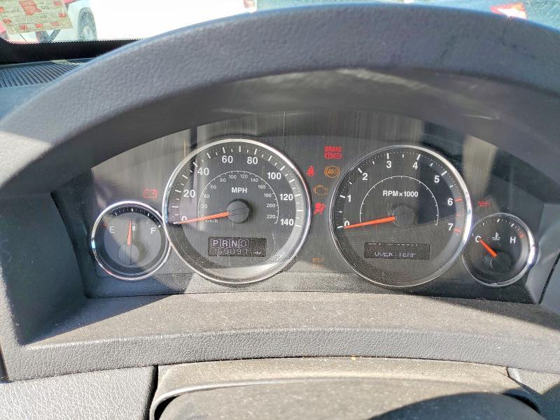 2010 Jeep Grand Cherokee Laredo