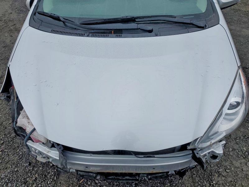 2016 Toyota Prius c one