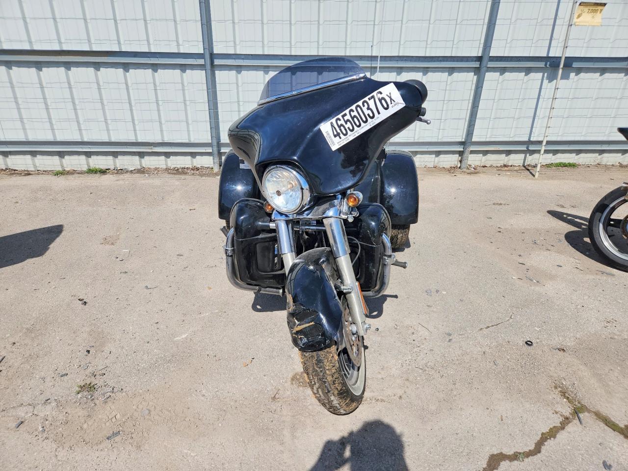 2011 Harley-Davidson Flhxxx