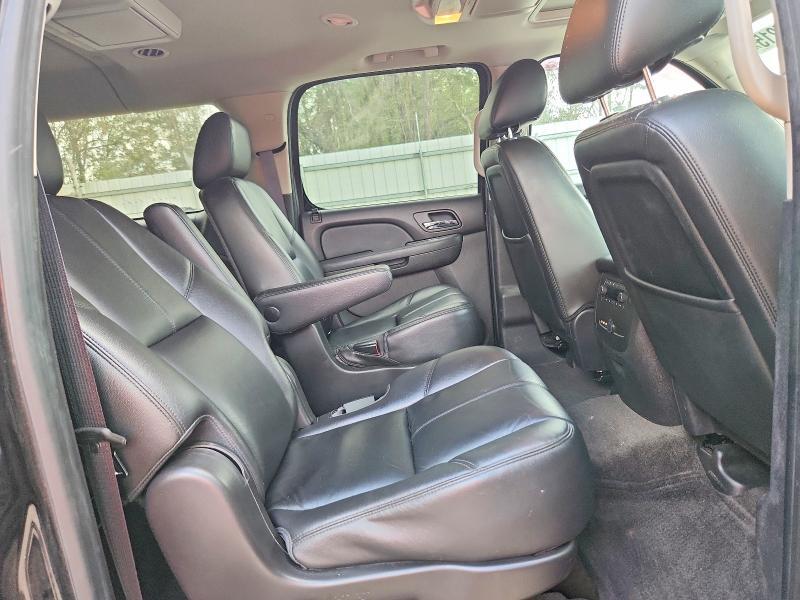 2012 Chevrolet Suburban K1500 lt