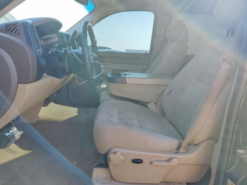 2012 Chevrolet Silverado C1500 lt