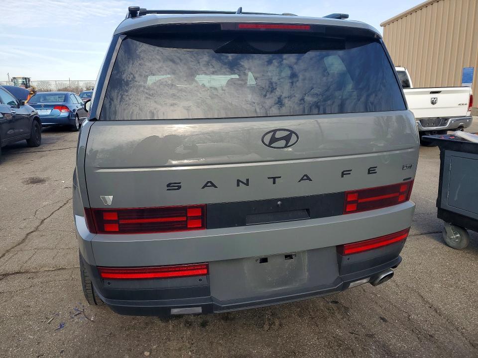 2025 Hyundai Santa fe xrt