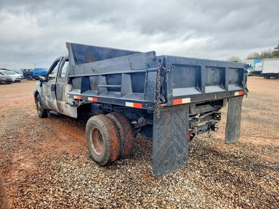 2000 Ford F350 Super Duty