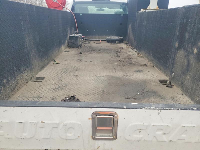 2017 Ford F550 Super Duty Utility / Service Truck