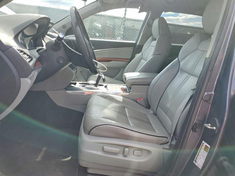 2017 Acura Mdx Advance