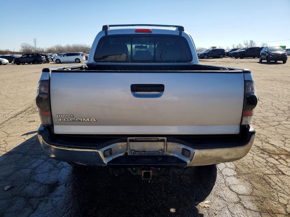 2005 Toyota Tacoma Prerunner V6