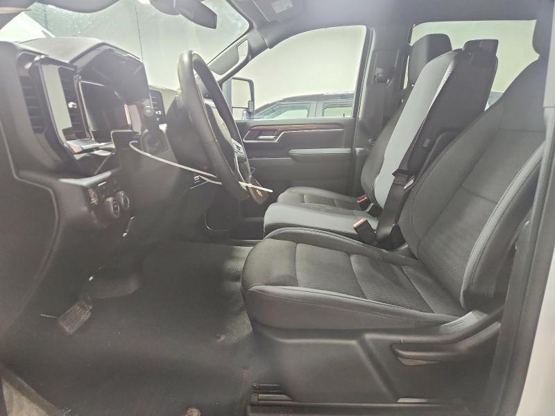 2026 Chevrolet Silverado K2500 Heavy Duty LT