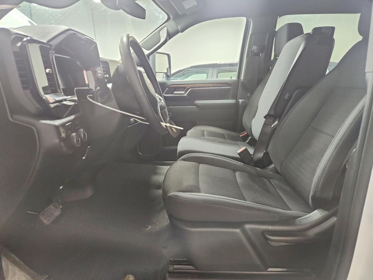 2026 Chevrolet Silverado K2500 Heavy Duty LT