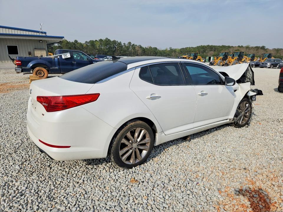 2011 KIA Optima ex