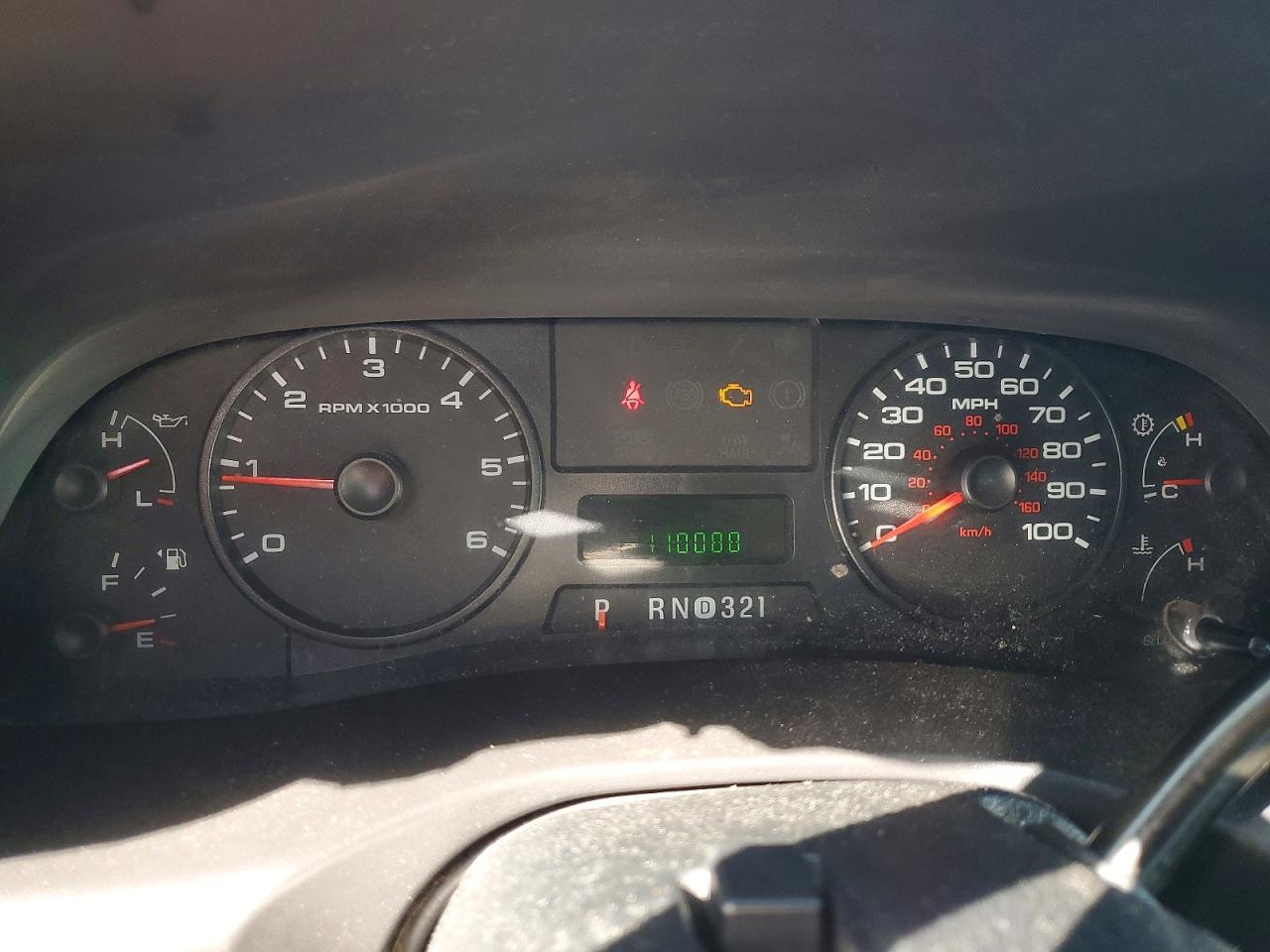 2005 Ford F250 Super Duty