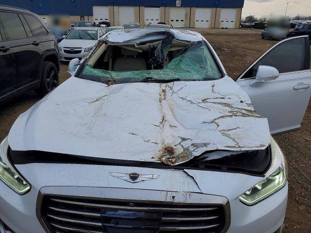 2017 Genesis G90 5.0 Ultimate