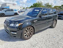 2016 Land Rover Range Rover Sport hse for sale in Opa Locka, FL