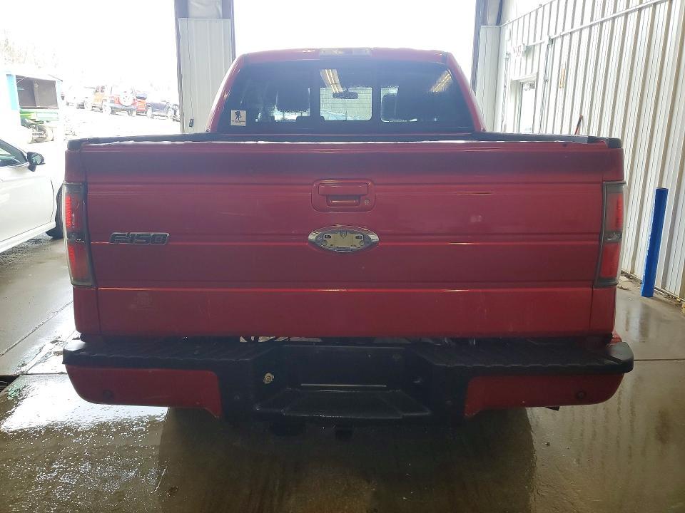 2012 Ford F150 Supercrew