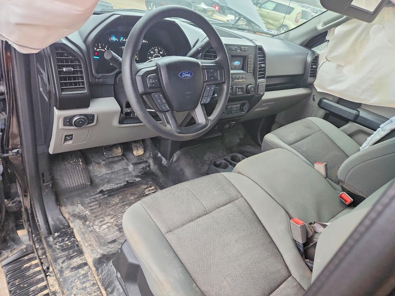 2019 Ford F150