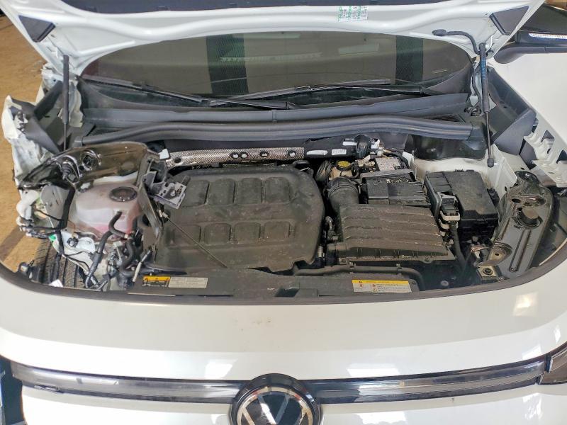 2025 Volkswagen Tiguan se R-line Black