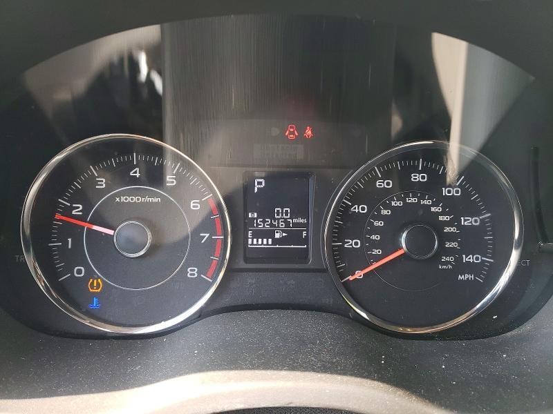 2014 Subaru Forester 2.5i Touring