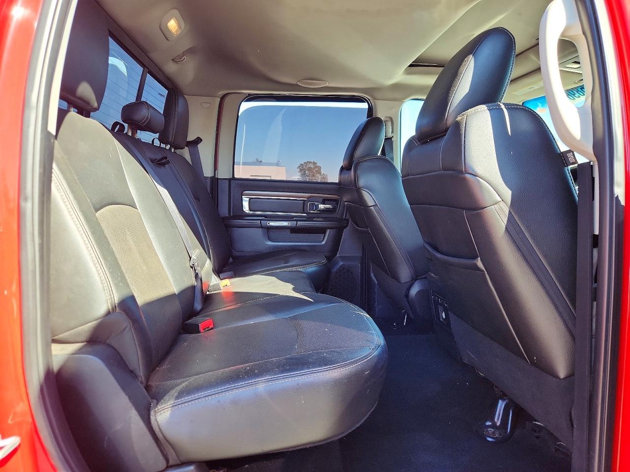 2014 Dodge 3500 Laramie