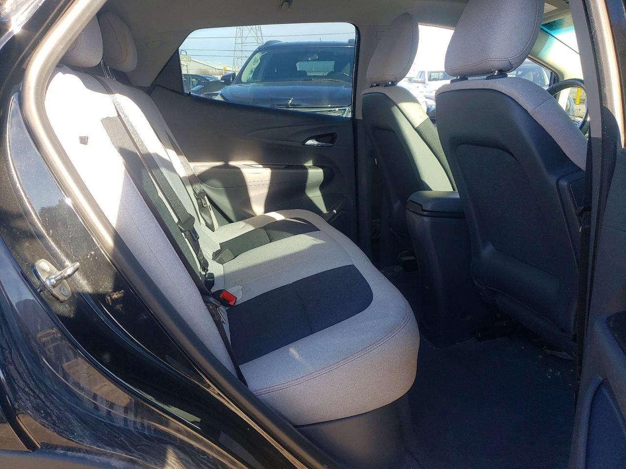2018 Chevrolet Bolt ev lt