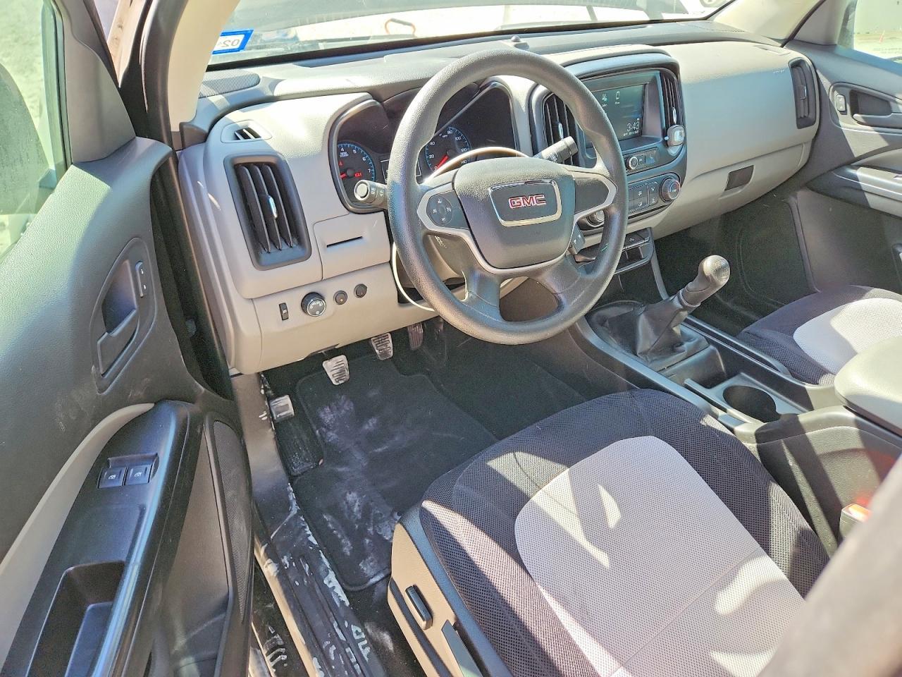 2018 GMC Canyon