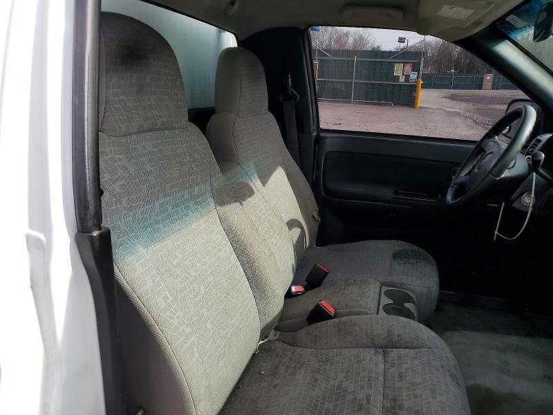 2008 Chevrolet Colorado Utility / Service Truck