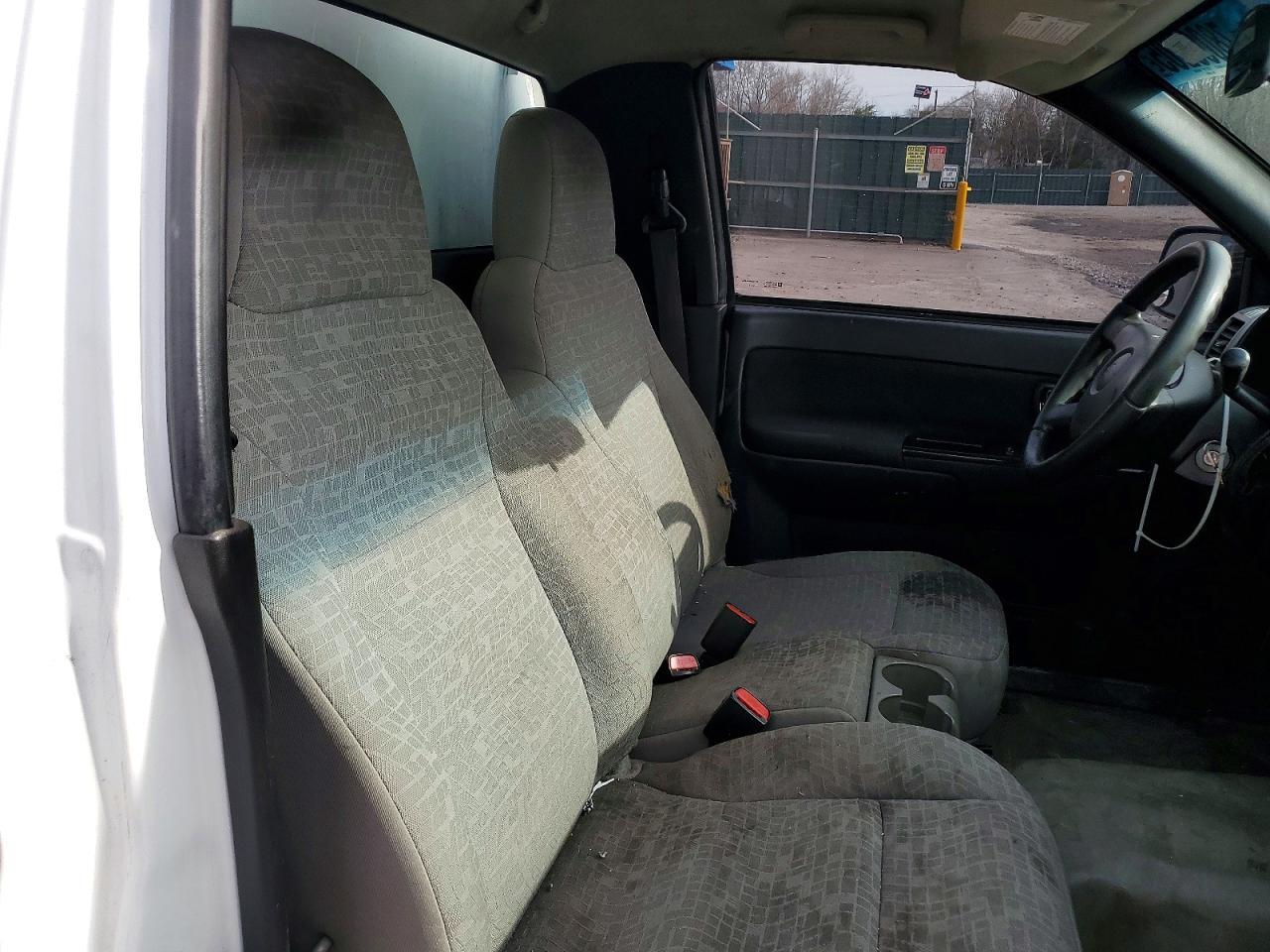 2008 Chevrolet Colorado Utility / Service Truck