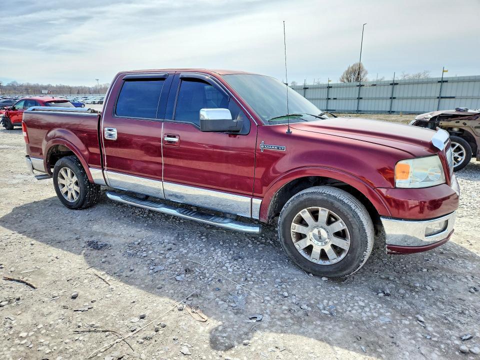 2006 Lincoln Townhouse Mark LT