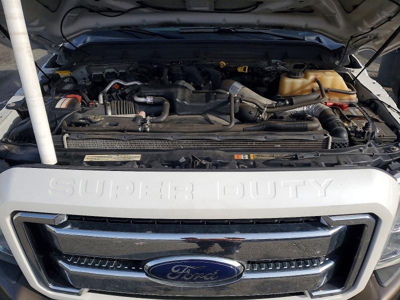 2016 Ford F350 Super Duty