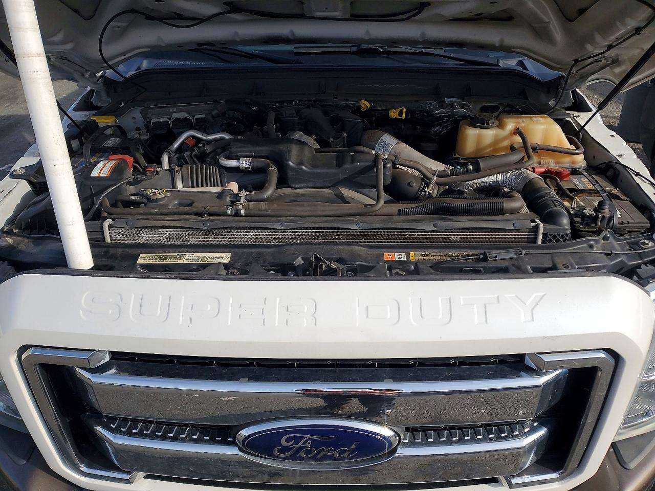 2016 Ford F350 Super Duty