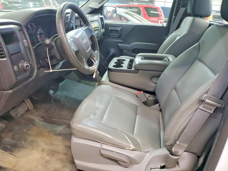 2015 GMC Sierra C1500