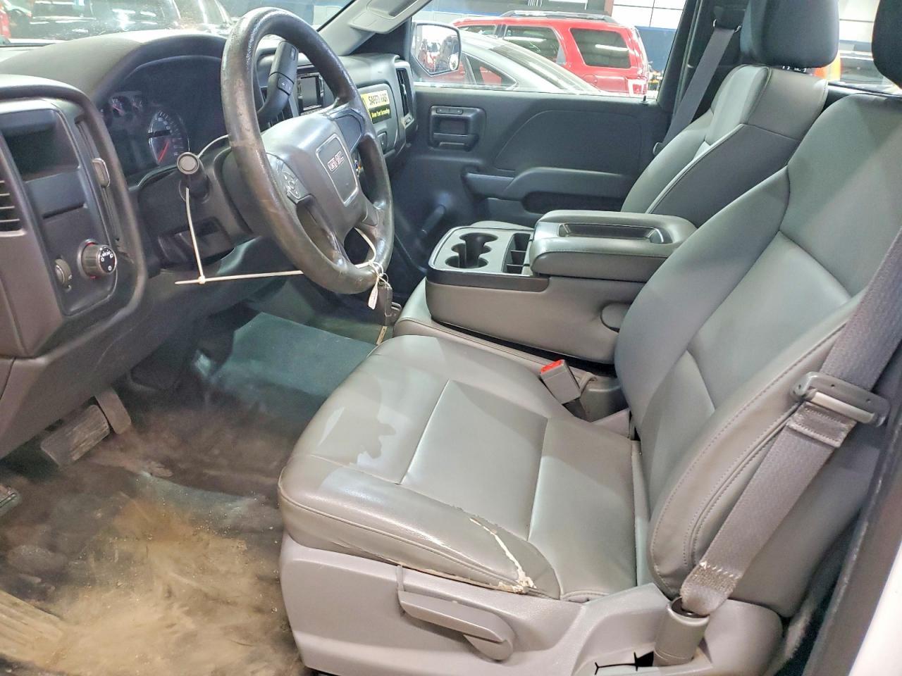 2015 GMC Sierra C1500