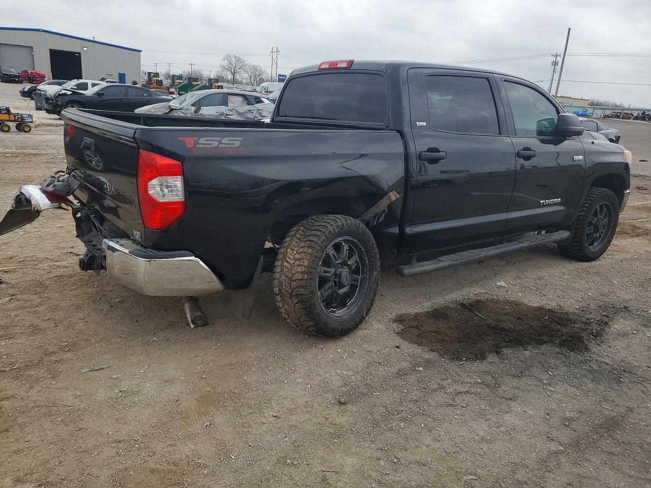2016 Toyota Tundra SR5