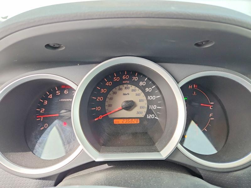 2005 Toyota Tacoma Prerunner V6