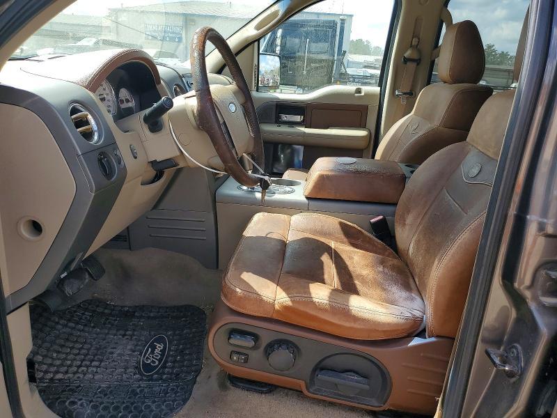 2005 Ford F150 Supercrew