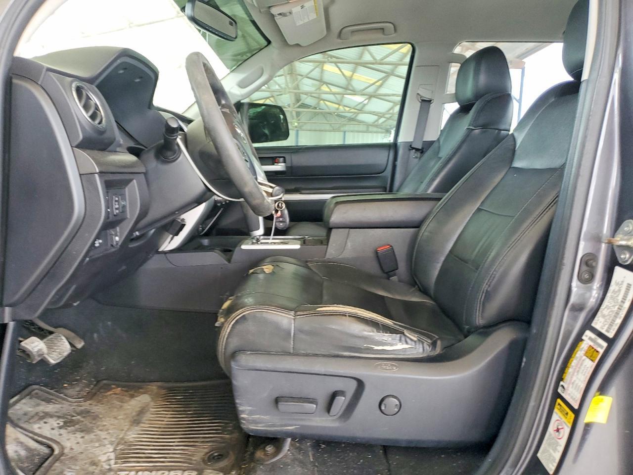 2014 Toyota Tundra SR5