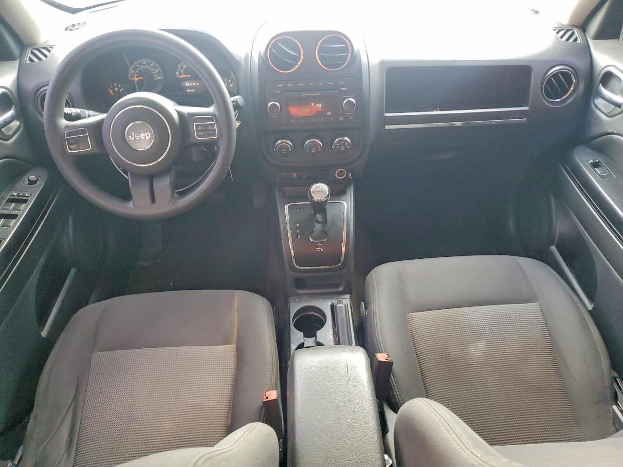 2015 Jeep Patriot Sport